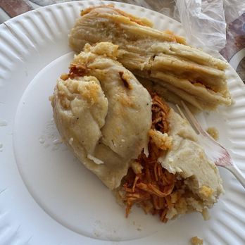 El Nayar Bakery - Smaller tamales - Bakeries Near Me - Redlands, California