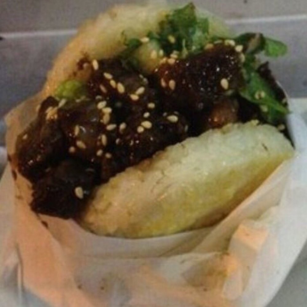 KoJa Kitchen - Short rib koja. - Asian Fusion Near Me - Berkeley, California KoJa Kitchen - Short rib koja. - Asian Fusion Near Me - Berkeley, California