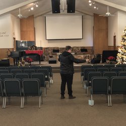 Paradise Foursquare Church - Praying for you!