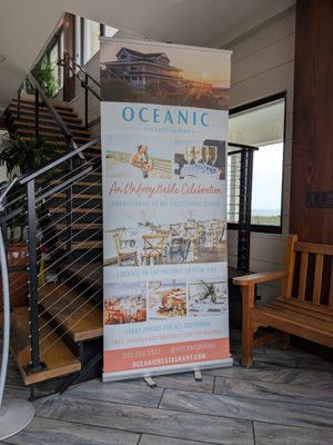 Oceanic at the Crystal Pier - NC by null