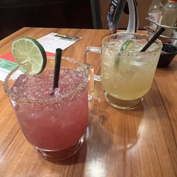 Casa Tequilas - Blueberry & Peach Margarita - Mexican Near Me - Denver, Colorado Casa Tequilas - Blueberry & Peach Margarita - Mexican Near Me - Denver, Colorado