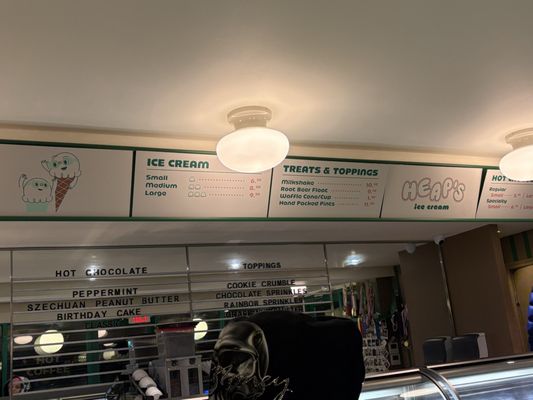 Heap's Ice Cream by null