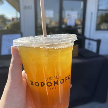 Bopomofo Cafe - Jasmine Green Tea - Bubble Tea Near Me - San Gabriel, California Bopomofo Cafe - Jasmine Green Tea - Bubble Tea Near Me - San Gabriel, California