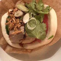 SAaM - Pork Belly Bao