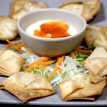 Pho BamBu - Cream cheese Wontons - Vietnamese Near Me - Rancho Cucamonga, California Pho BamBu - Cream cheese Wontons - Vietnamese Near Me - Rancho Cucamonga, California