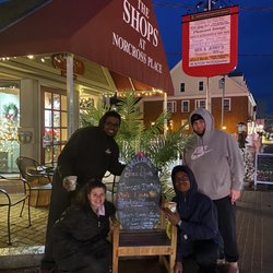 The Juice Spot - How Lucky am I to close out 2022 with such Wonderful customers!! Your Kindness made my Night!!