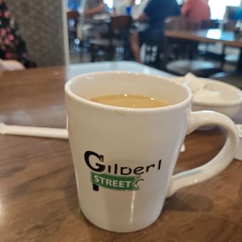Gilbert Street cafe - Fresh coffee - Comfort Food Near Me - Danville, Illinois