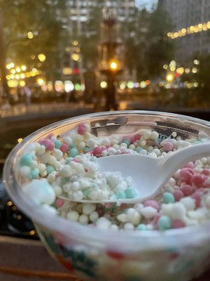 Dippin' Dots by null