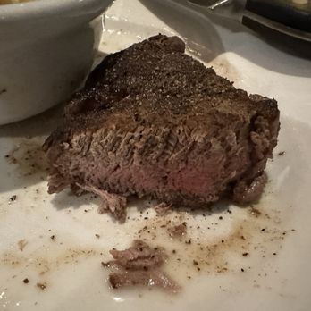 LongHorn Steakhouse - "Medium rare" filet - Steakhouses Near Me - W Springfield, New Jersey LongHorn Steakhouse - "Medium rare" filet - Steakhouses Near Me - W Springfield, New Jersey