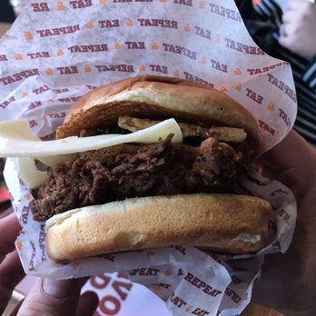 Big Chicken - The Superman w/bacon - Chicken Shop Near Me - Las Vegas, Nevada