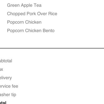 Tea Era - What I had ordered - Coffee & Tea Near Me - Cupertino, California Tea Era - What I had ordered - Coffee & Tea Near Me - Cupertino, California