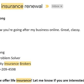 Longevity Insurance Brokers - Is this the kind of person that deserves your business? - Home & Rental Insurance Near Me - Denver, Colorado Longevity Insurance Brokers - Is this the kind of person that deserves your business? - Home & Rental Insurance Near Me - Denver, Colorado