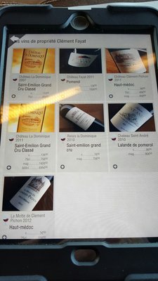 La Terrasse Rouge by null