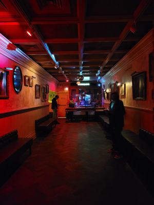 The Revel Room by null