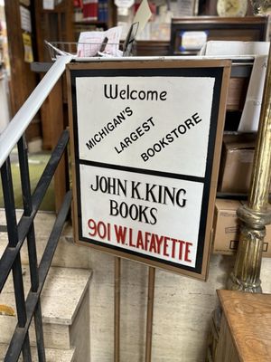 John K. King Used & Rare Books by null