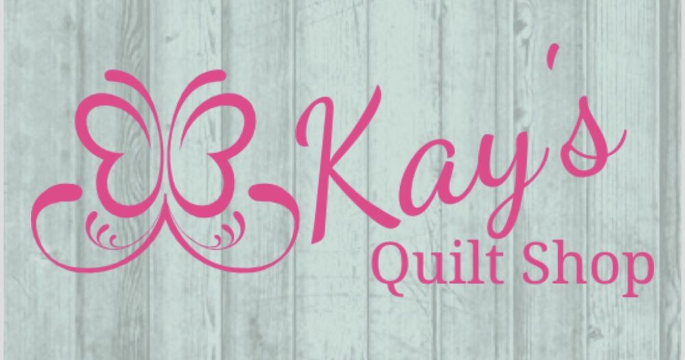 KAY’S QUILT SHOP Updated September 2024 10676 Colonial Blvd 40