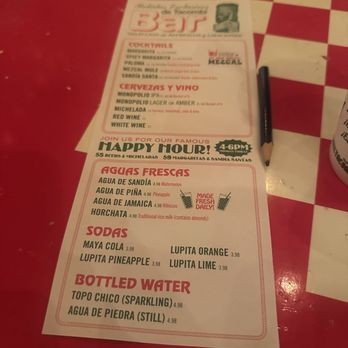 Tacombi - Mexican Near Me - New York, New York