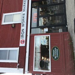 Iron Works Market