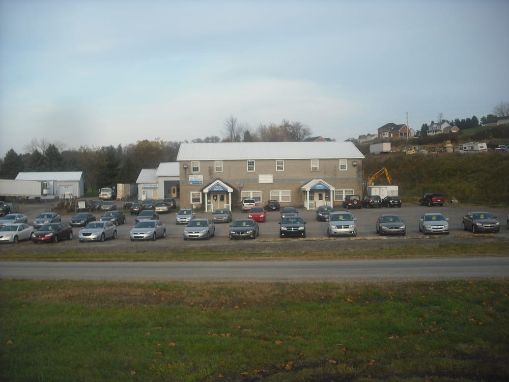 G & H AUTOMOTIVE Updated August 2024 351 S Quarry St, Mount Pleasant, Pennsylvania Body