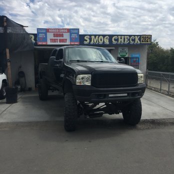 Norco Smog - Another lifted truck! - Smog Check Stations Near Me - Norco, California Norco Smog - Another lifted truck! - Smog Check Stations Near Me - Norco, California