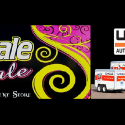 Sabrina's UpScale ReSale - Logo