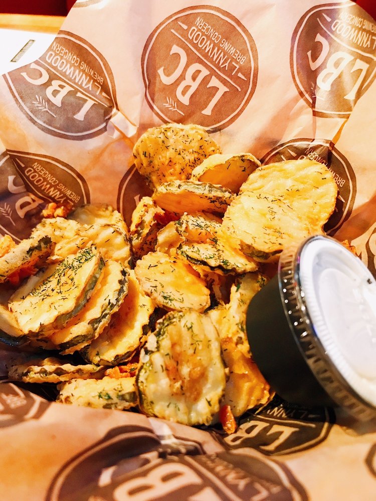 LYNNWOOD GRILL & BREWING CONCERN 307 Photos & 425 Reviews Pizza