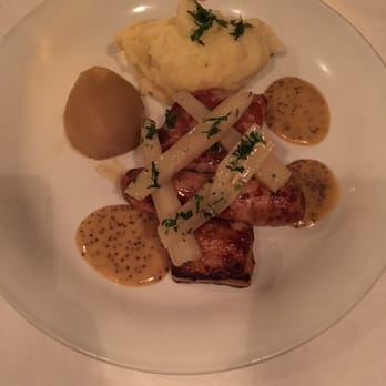 B Cafe - Berkshire pig. Delectable! - Bars Near Me - New York, New York B Cafe - Berkshire pig. Delectable! - Bars Near Me - New York, New York