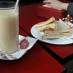 Strindberg - Aliado con jugo de chirimoya