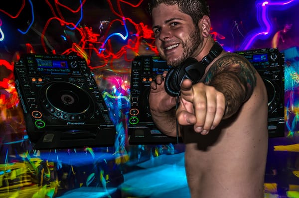 The Crown & Anchor by null