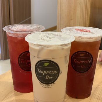 Teapresso Bar - Buy two get one free - Coffee & Tea Near Me - Sugar Land, Texas Teapresso Bar - Buy two get one free - Coffee & Tea Near Me - Sugar Land, Texas