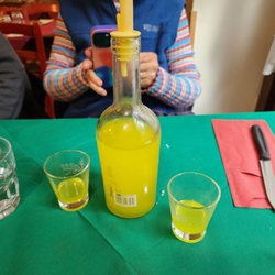 Osteria La Pace - Limoncello