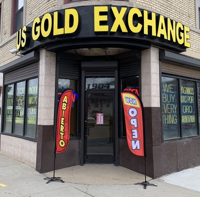 Us Gold Exchange by null