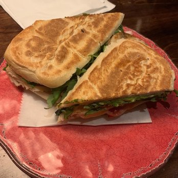 Cafecito - La Costa pressed sandwich - Cuban Near Me - Chicago, Illinois Cafecito - La Costa pressed sandwich - Cuban Near Me - Chicago, Illinois