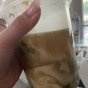Noodle Kitchen - Wonton soup - Chinese Near Me - Spring, Texas