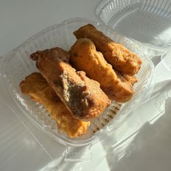 Aroma Bar & Grill - Cheese pakoras