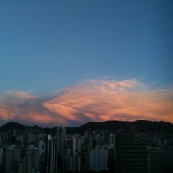 Edifício JK - Vista do 20 andar