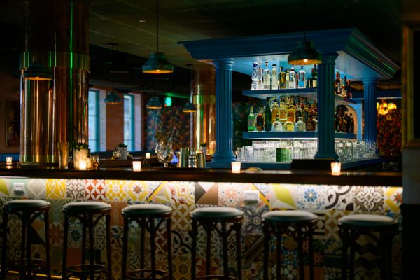 La Cañita Beach by null