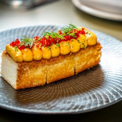 Hav & Mar's entire dining room can host up to 185 guests for private events in the heart of Chelsea, New York City.