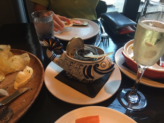 Heritage Restaurant & Caviar Bar by null