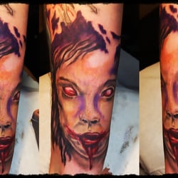 Mystic-Ink Tattoo