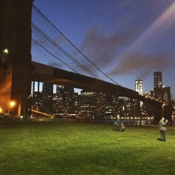 Brooklyn Bridge Park - Parks Near Me - Brooklyn, New York