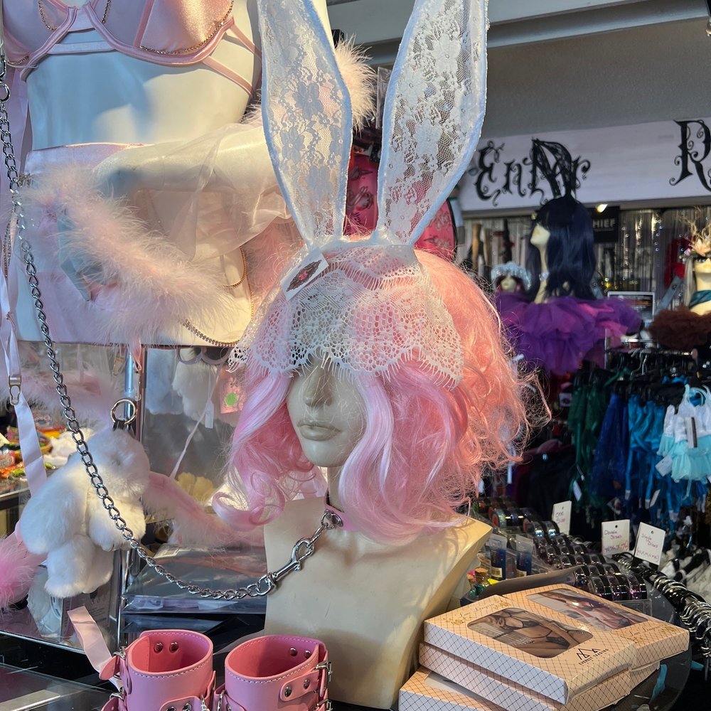 Wicked Chamber - Lingerie Near Me - Costa Mesa, California Wicked Chamber - Lingerie Near Me - Costa Mesa, California