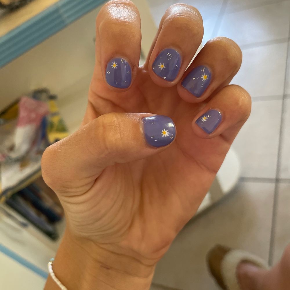Kim H Nail - (This is a couple of days later) - Nail Salons Near Me - San Diego, California Kim H Nail - (This is a couple of days later) - Nail Salons Near Me - San Diego, California
