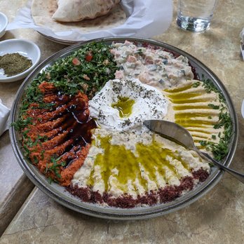 Ayat - mezze filistini - Middle Eastern Near Me - New York, New York Ayat - mezze filistini - Middle Eastern Near Me - New York, New York