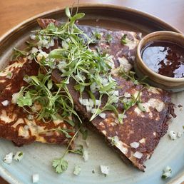 Birria quesadilla