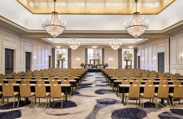 JW Marriott New Orleans by null