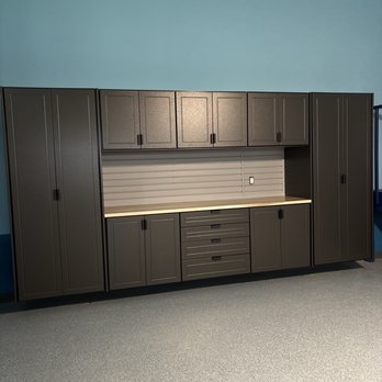 TWI Cabinets & Garage Solutions - TWI Cabinets & Garage Solutions installation 3/2025 - Cabinetry Near Me TWI Cabinets & Garage Solutions - TWI Cabinets & Garage Solutions installation 3/2025 - Cabinetry Near Me