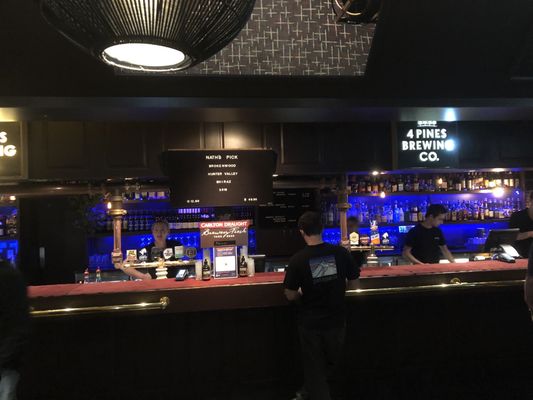 The Civic Pub by null