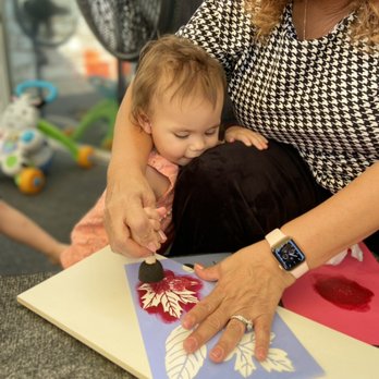 Mrs. Bees Daycare - Infants are assisted and also involved in projects. - Child Care & Day Care Near Me - La Quinta, California Mrs. Bees Daycare - Infants are assisted and also involved in projects. - Child Care & Day Care Near Me - La Quinta, California