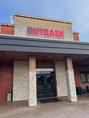 Outback Steakhouse by null